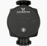 Grundfos A-label pomp